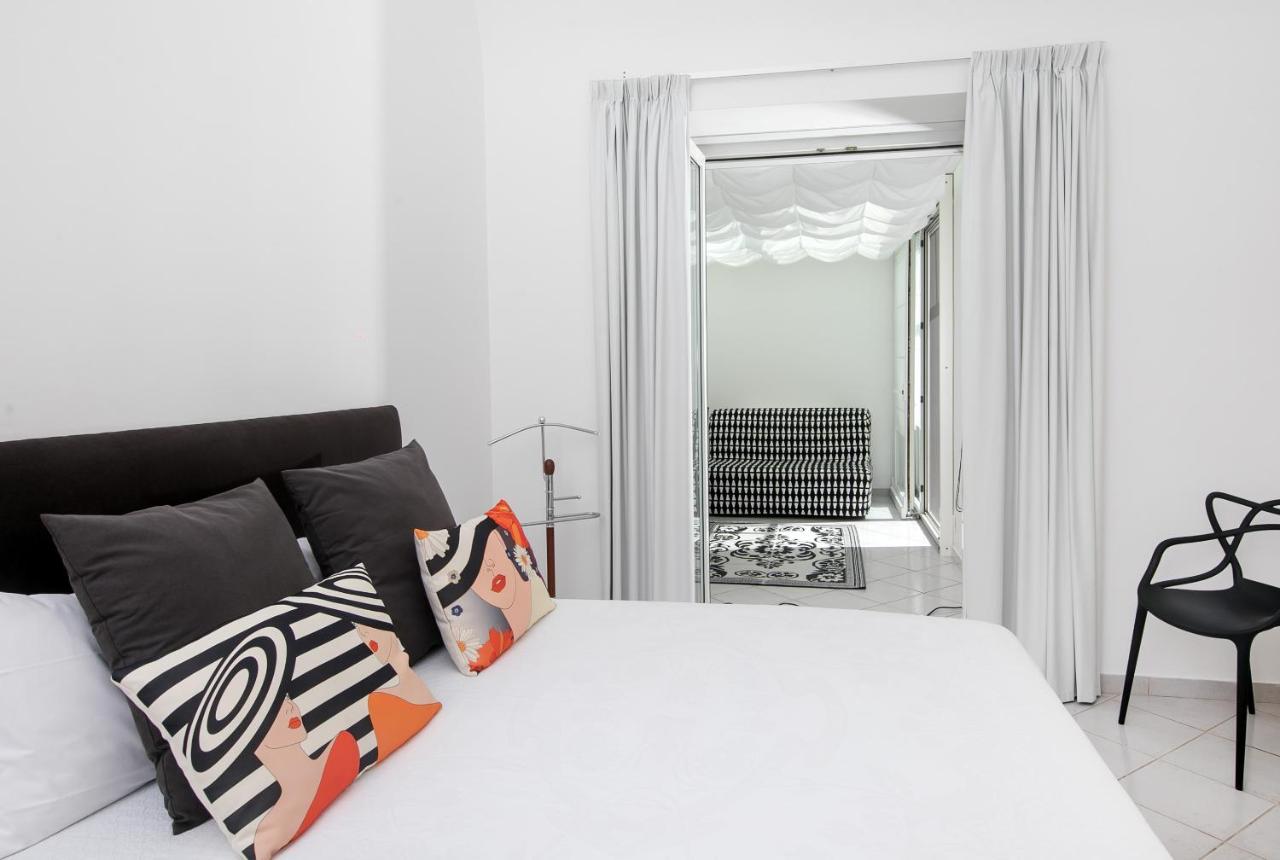 Capri Casa Carlotta Bed & Breakfast Eksteriør bilde