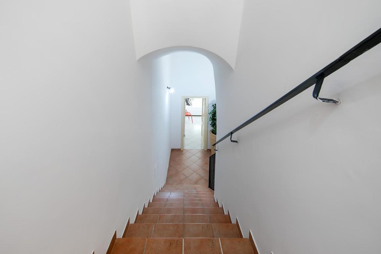 Capri Casa Carlotta Bed & Breakfast Eksteriør bilde