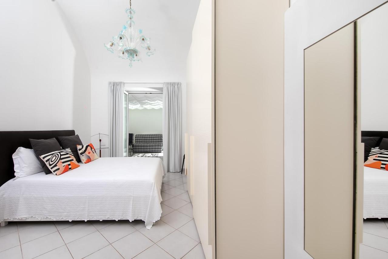 Capri Casa Carlotta Bed & Breakfast Eksteriør bilde