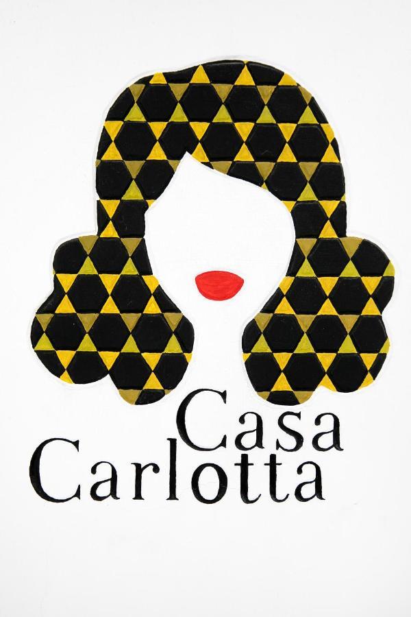 Capri Casa Carlotta Bed & Breakfast Eksteriør bilde