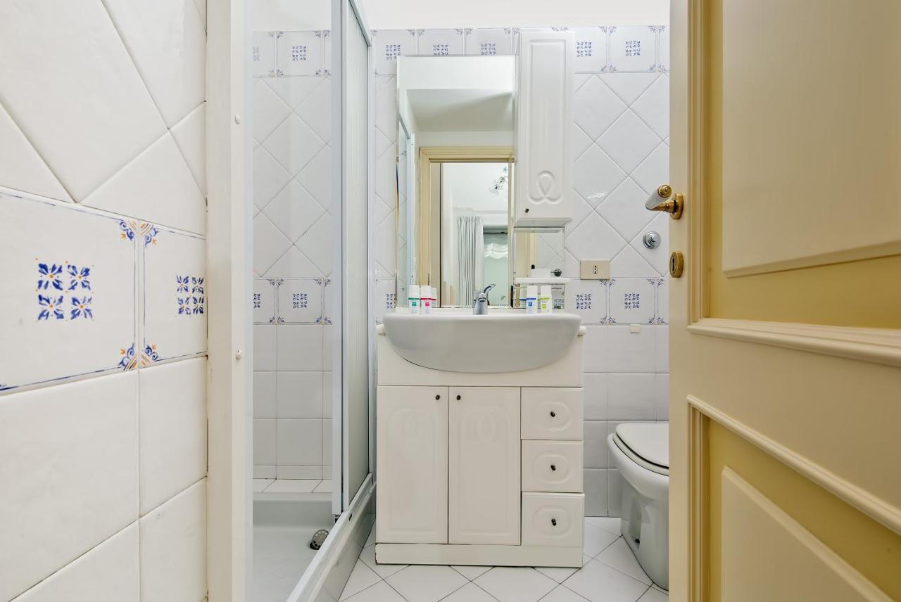 Capri Casa Carlotta Bed & Breakfast Eksteriør bilde