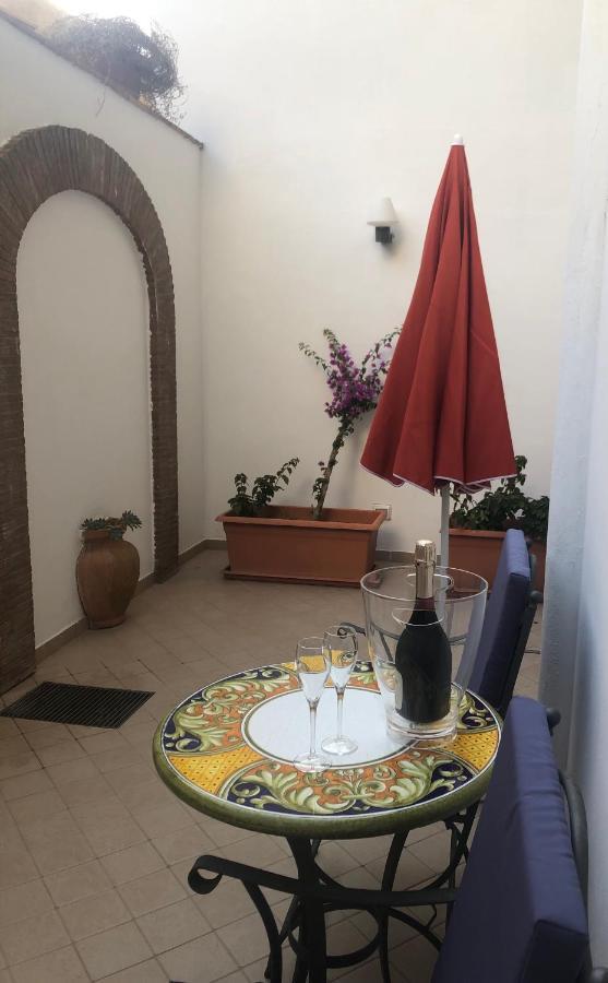 Capri Casa Carlotta Bed & Breakfast Eksteriør bilde