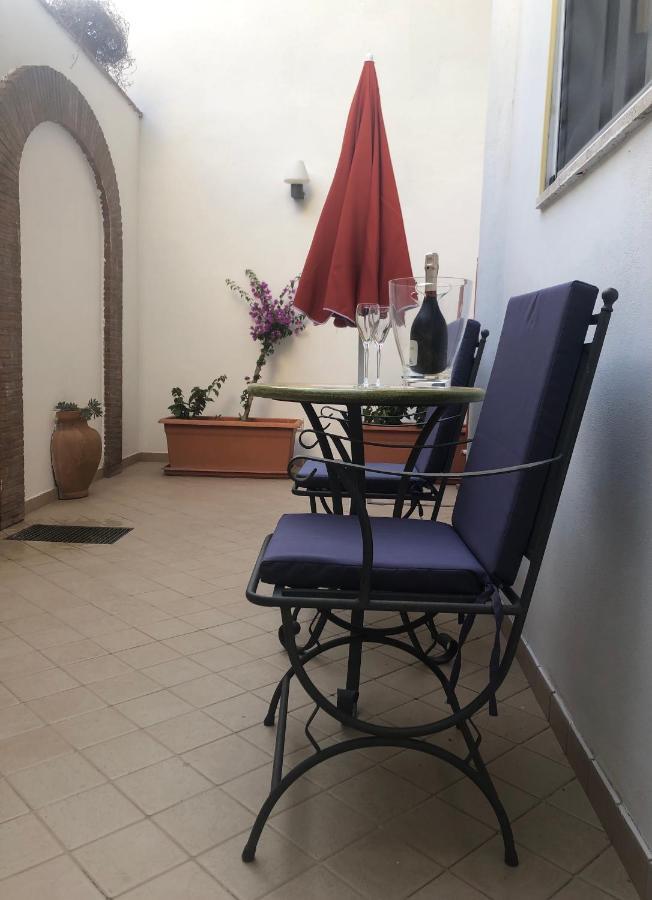 Capri Casa Carlotta Bed & Breakfast Eksteriør bilde